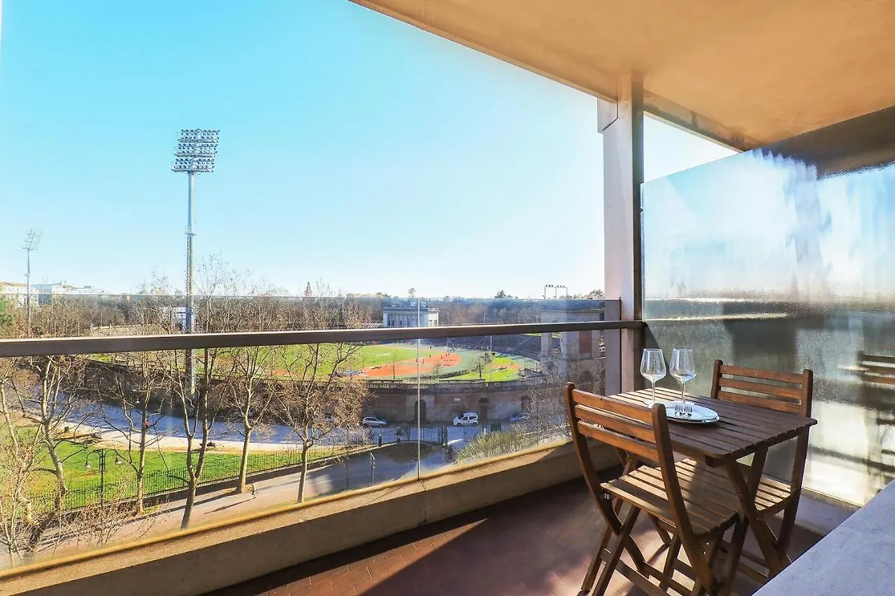 Contempora Apartments - Elvezia 8 - E52 Milano Italien