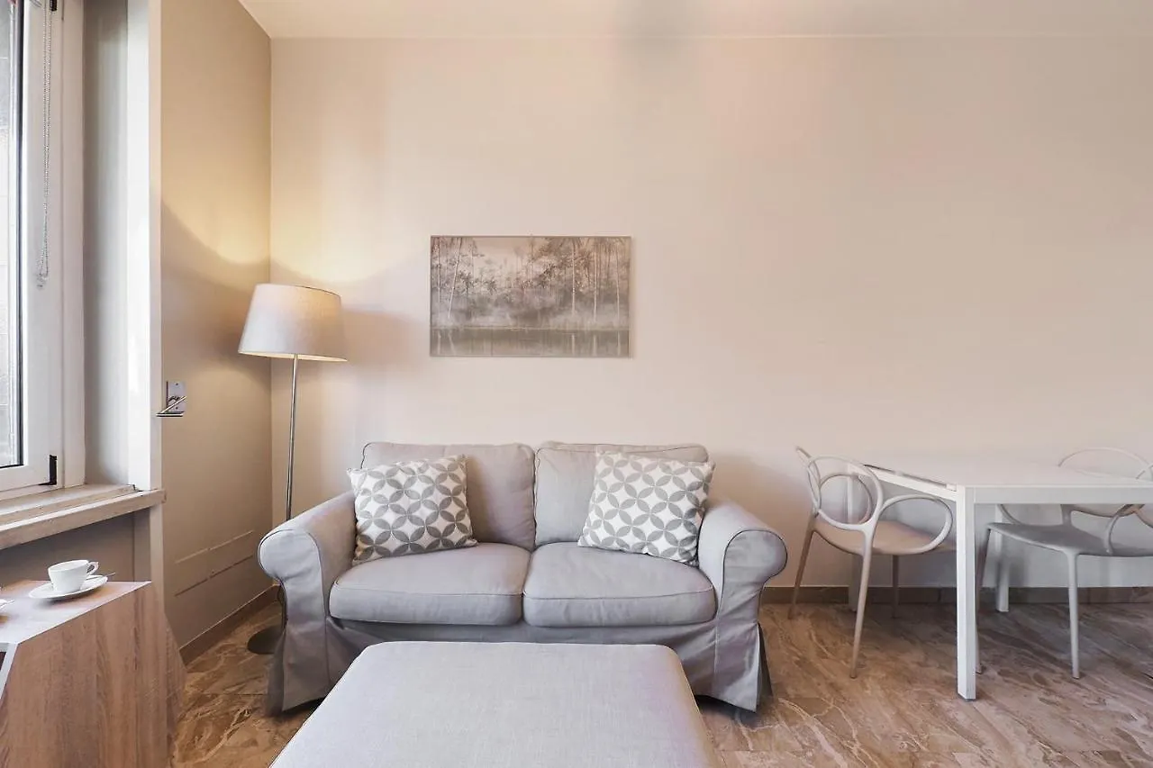 Contempora Apartments - Elvezia 8 - E52 Milano