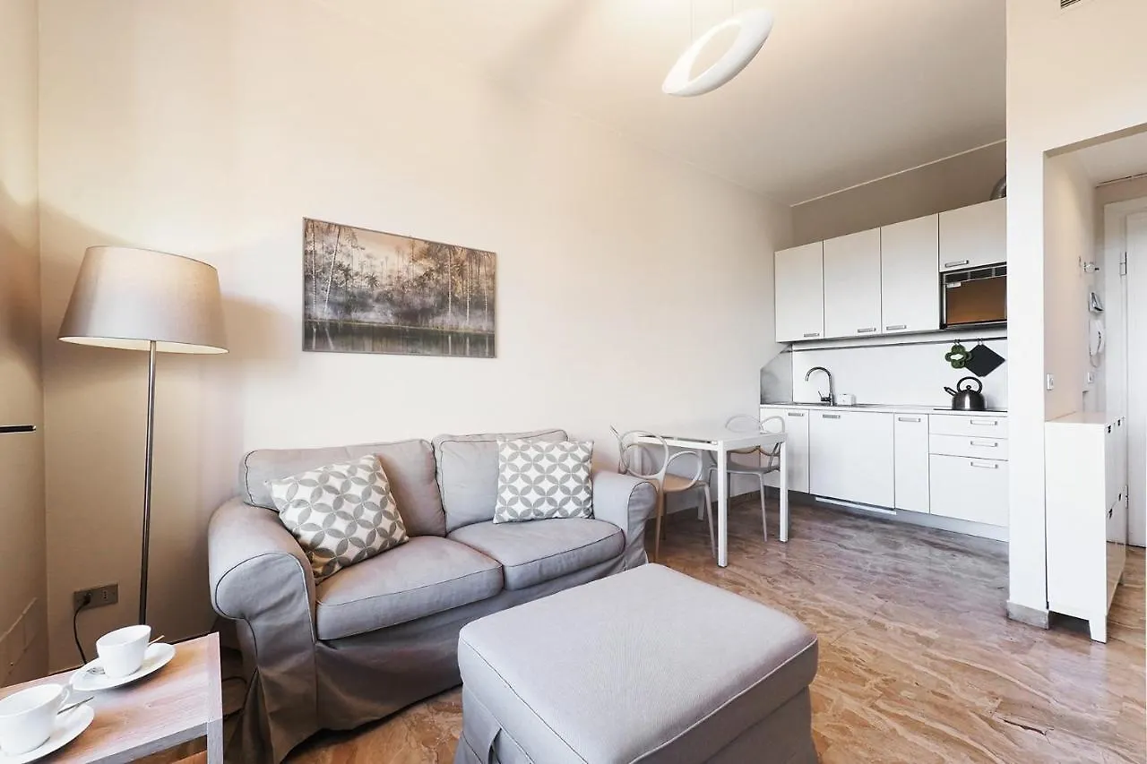 Contempora Apartments - Elvezia 8 - E52 Milano