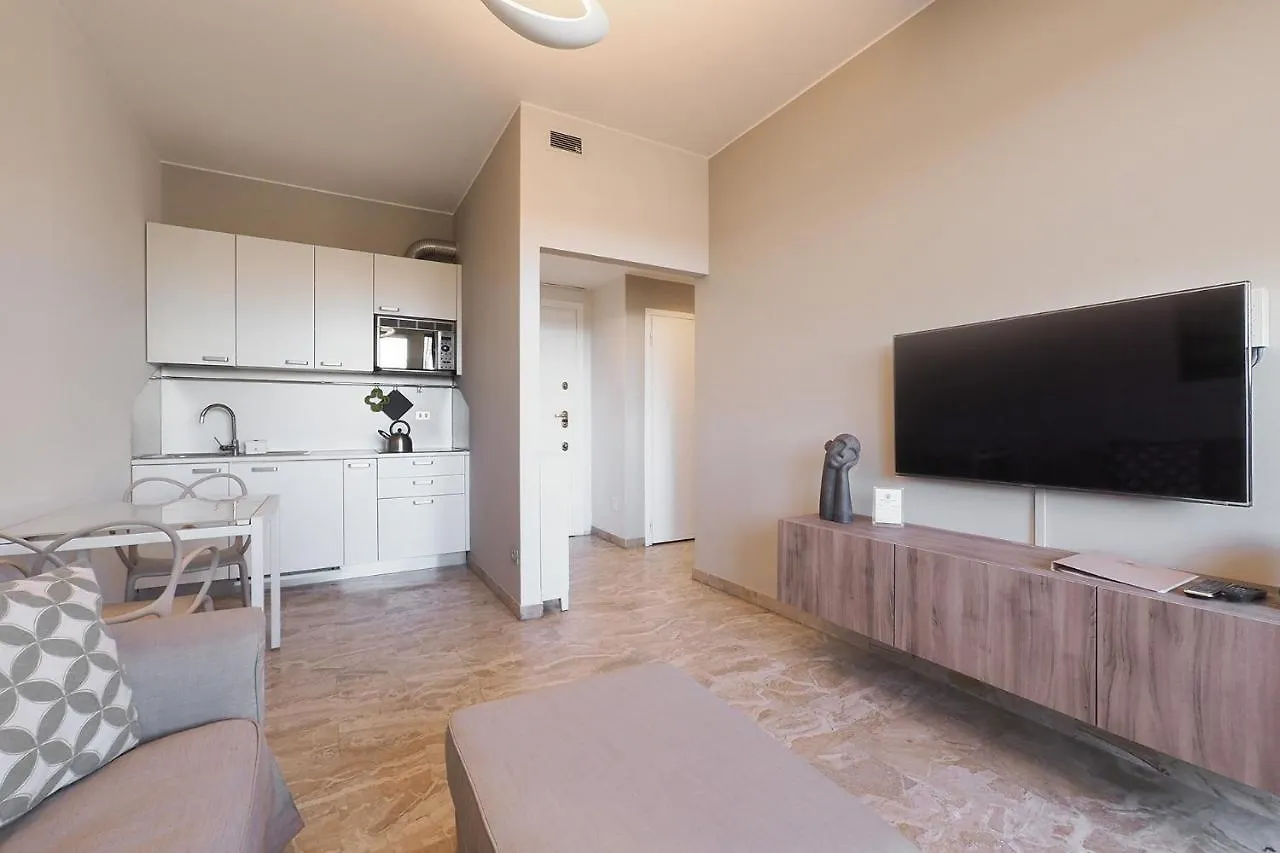 Contempora Apartments - Elvezia 8 - E52 Milan