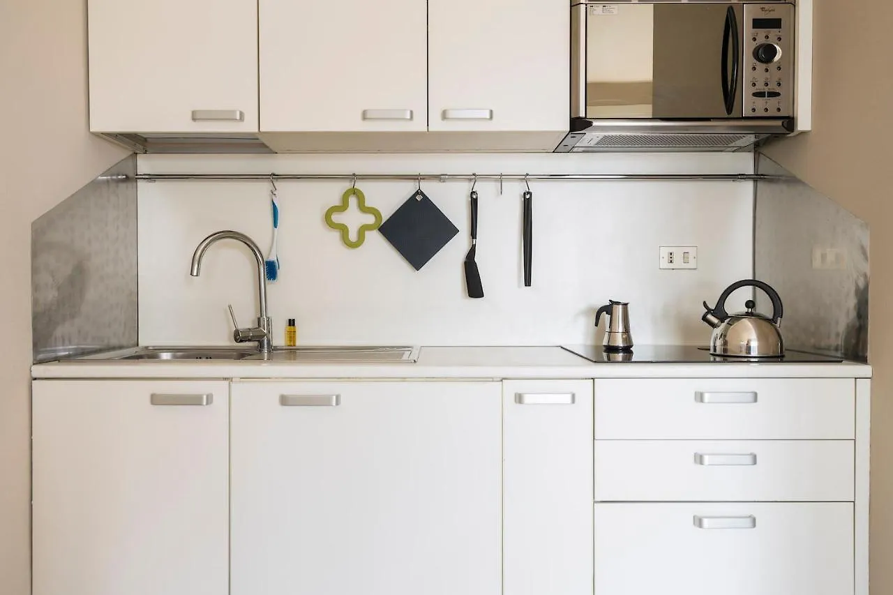 Contempora Apartments - Elvezia 8 - E52 Milan