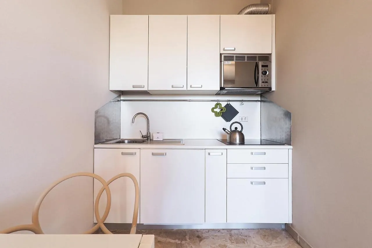Contempora Apartments - Elvezia 8 - E52 Milan Italy