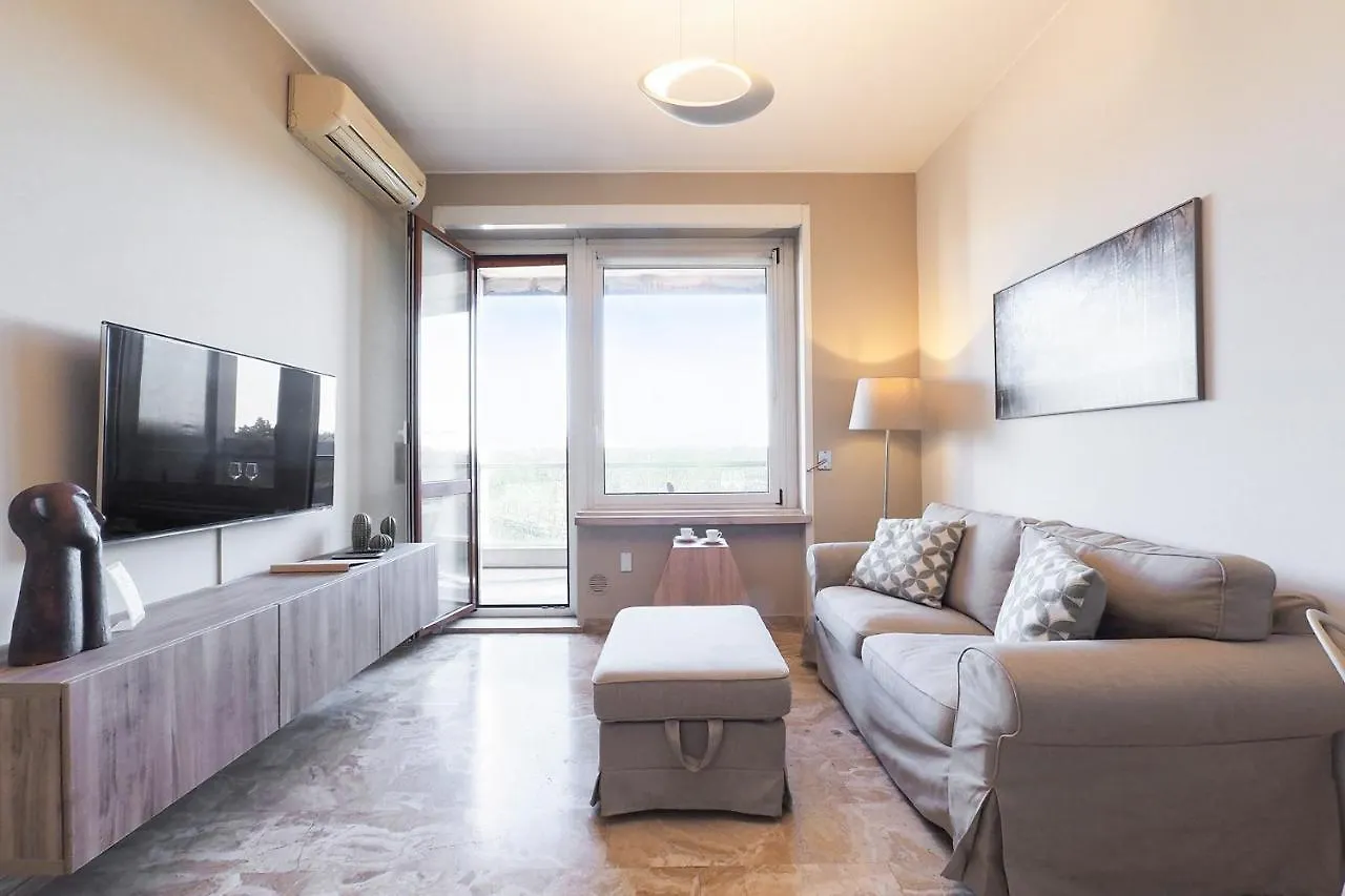 Contempora Apartments - Elvezia 8 - E52 Milan