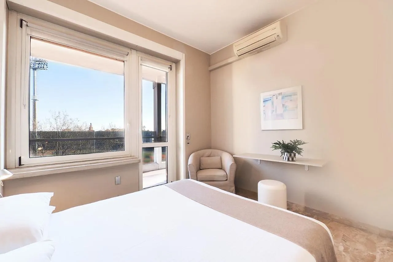 Contempora Apartments - Elvezia 8 - E52 Milan 0*,