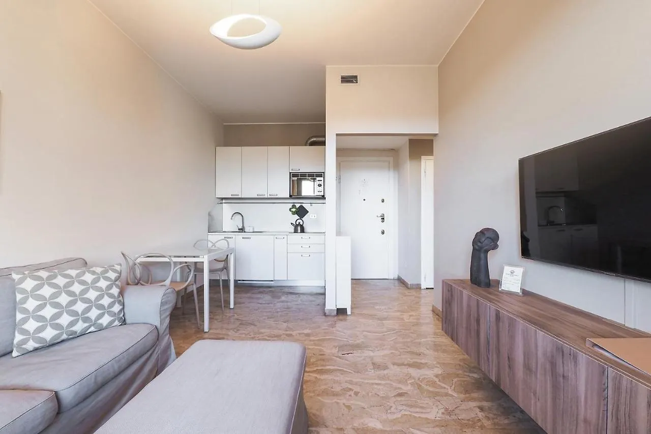 Contempora Apartments - Elvezia 8 - E52 Milan