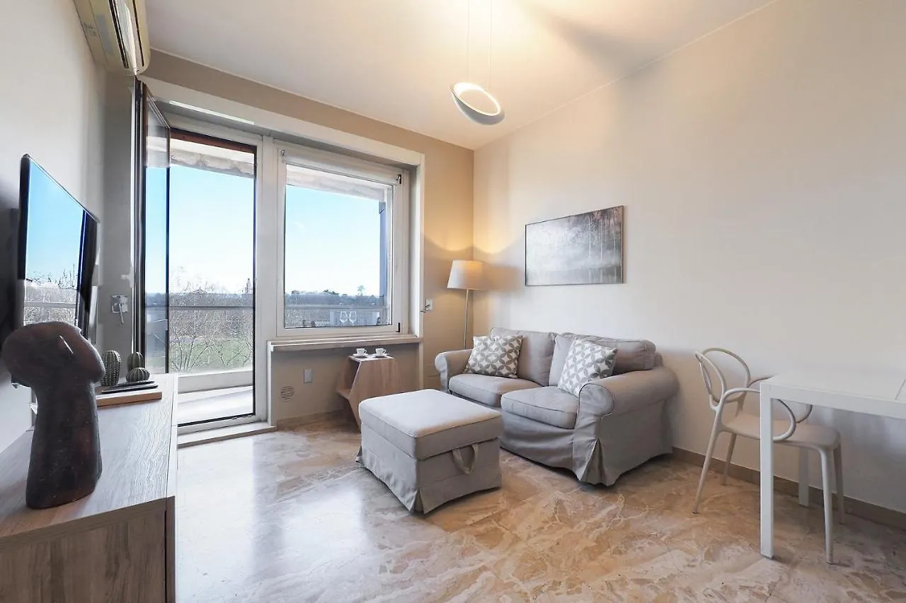 Contempora Apartments - Elvezia 8 - E52 Milan